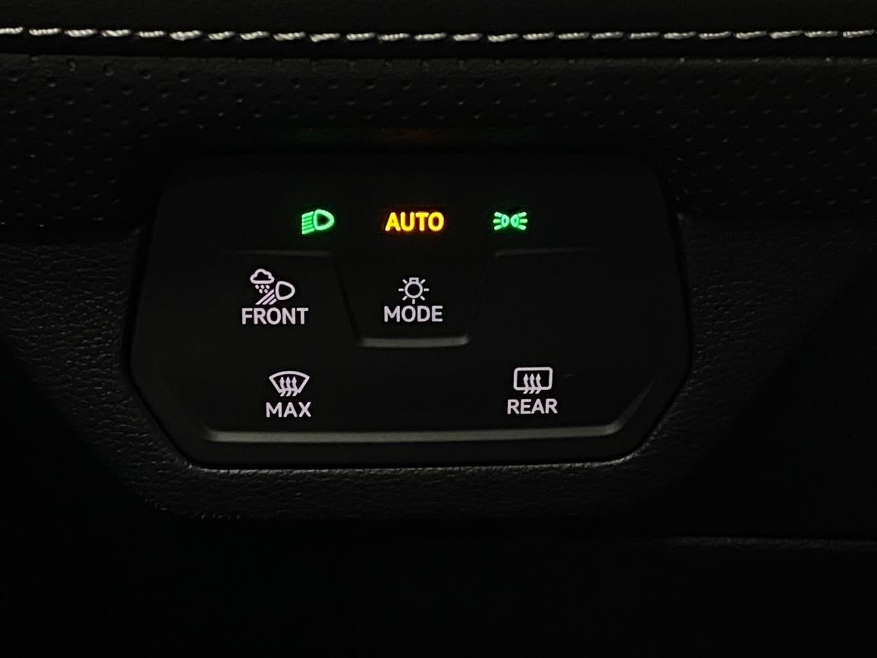 2026 Volkswagen Atlas Cross Sport 2.0T SEL Premium R-Line 4MOTION