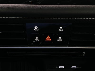 2026 Volkswagen Atlas Cross Sport 2.0T SEL Premium R-Line 4MOTION