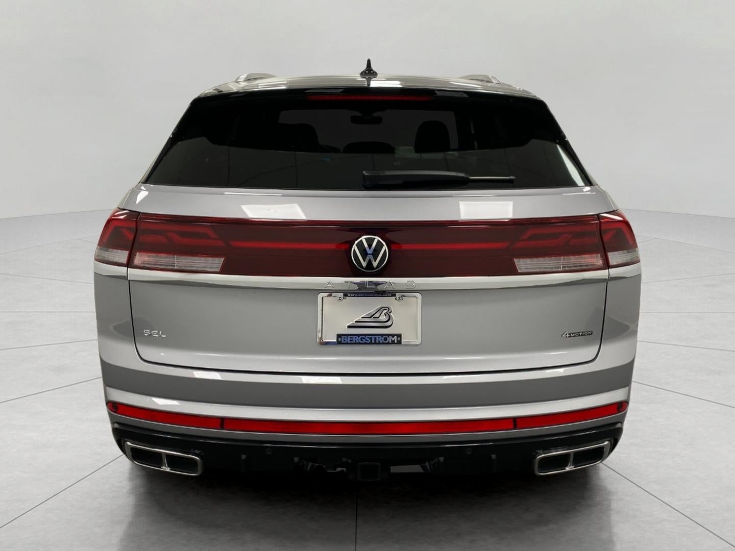 2026 Volkswagen Atlas Cross Sport 2.0T SEL Premium R-Line 4MOTION