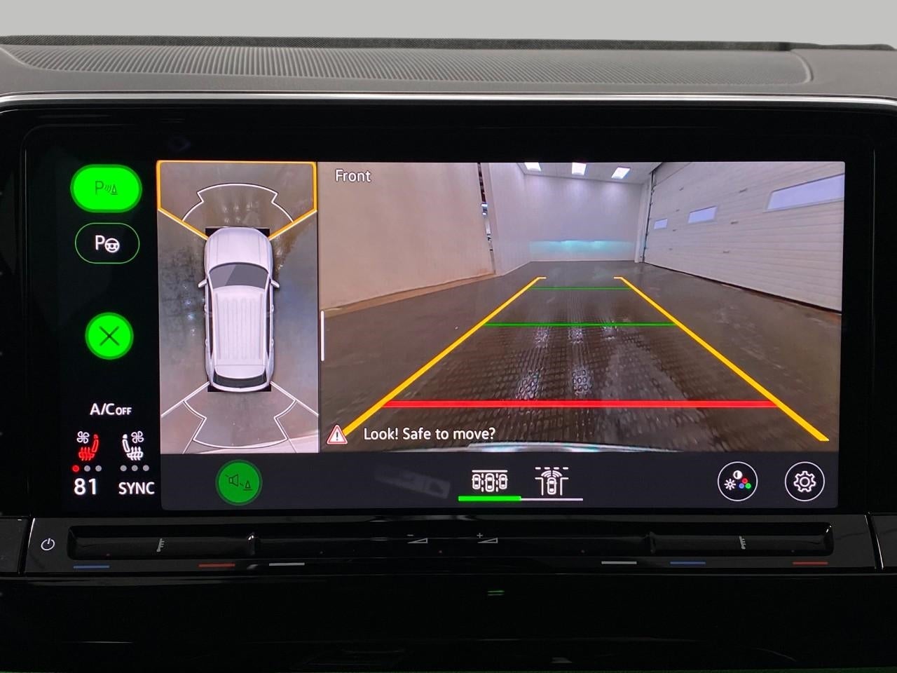 2026 Volkswagen Atlas Cross Sport 2.0T SEL Premium R-Line 4MOTION