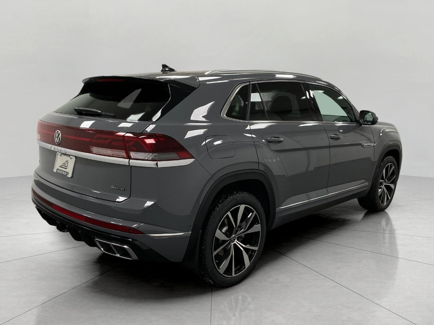 2026 Volkswagen Atlas Cross Sport 2.0T SEL Premium R-Line 4MOTION