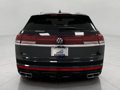 2026 Volkswagen Atlas Cross Sport 2.0T SEL Premium R-Line 4MOTION