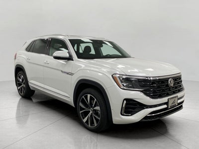 2026 Volkswagen Atlas Cross Sport 2.0T SEL Premium R-Line 4MOTION