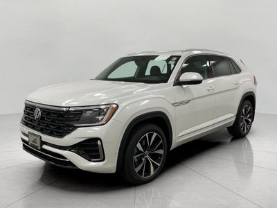 2026 Volkswagen Atlas Cross Sport 2.0T SEL Premium R-Line 4MOTION
