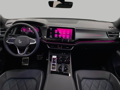 2026 Volkswagen Atlas Cross Sport 2.0T SEL Premium R-Line 4MOTION