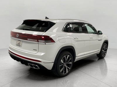 2026 Volkswagen Atlas Cross Sport 2.0T SEL Premium R-Line 4MOTION