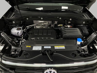 2026 Volkswagen Atlas Cross Sport 2.0T SEL Premium R-Line 4MOTION