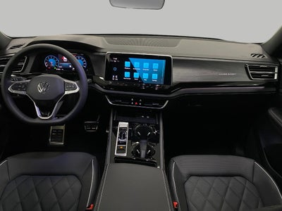 2026 Volkswagen Atlas Cross Sport 2.0T SEL Premium R-Line 4MOTION