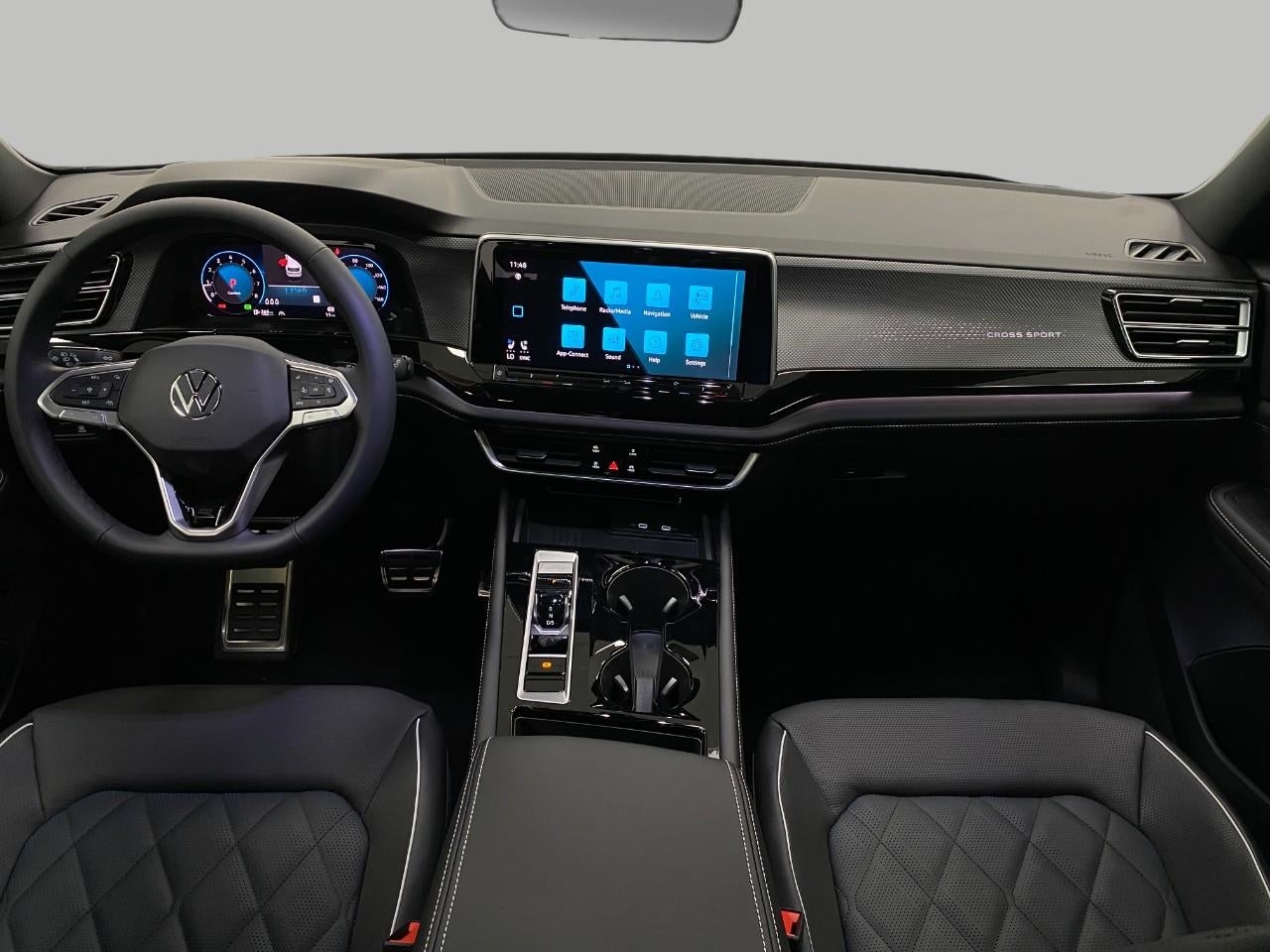 2026 Volkswagen Atlas Cross Sport 2.0T SEL Premium R-Line 4MOTION