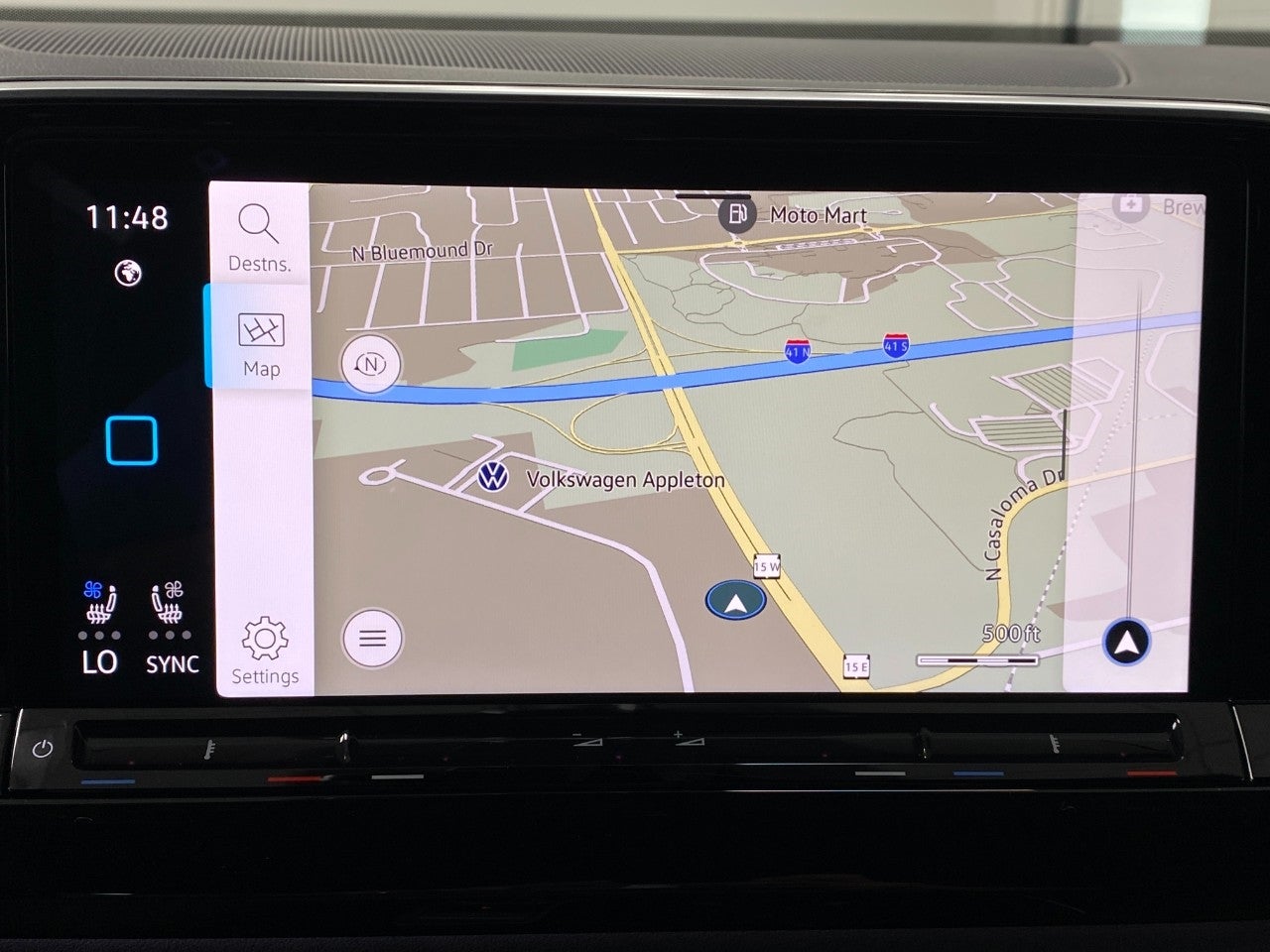 2026 Volkswagen Atlas Cross Sport 2.0T SEL Premium R-Line 4MOTION