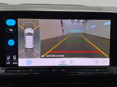 2026 Volkswagen Atlas Cross Sport 2.0T SEL Premium R-Line 4MOTION