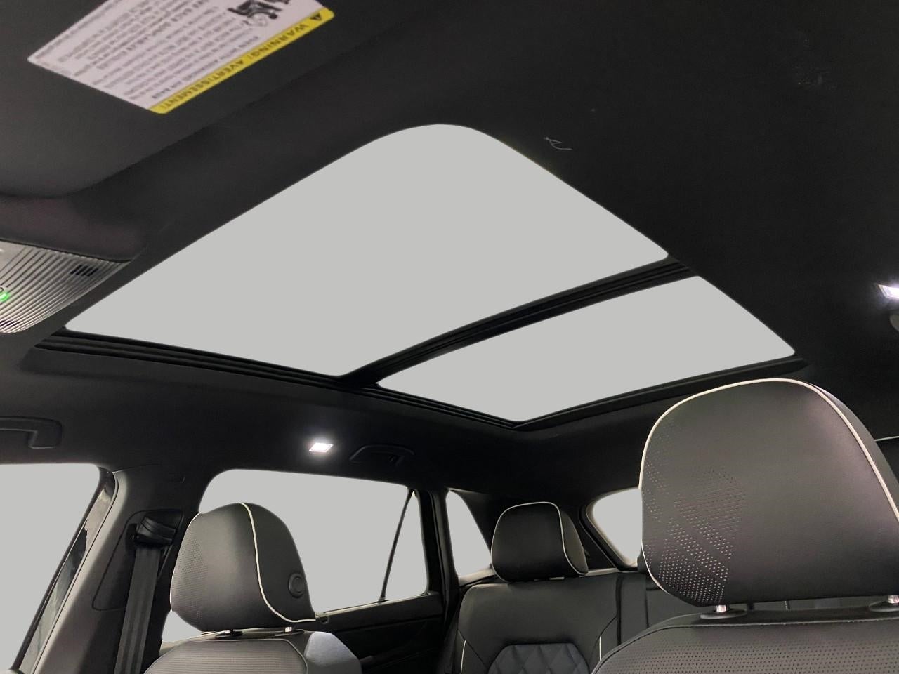 2026 Volkswagen Atlas Cross Sport 2.0T SEL Premium R-Line 4MOTION