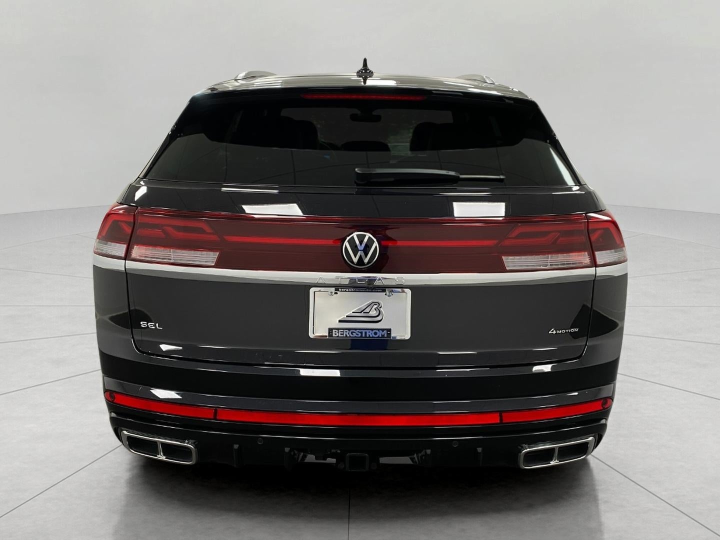 2026 Volkswagen Atlas Cross Sport 2.0T SEL Premium R-Line 4MOTION