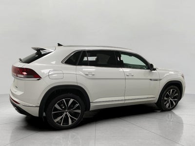 2026 Volkswagen Atlas Cross Sport 2.0T SEL Premium R-Line 4MOTION