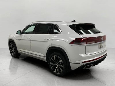 2026 Volkswagen Atlas Cross Sport 2.0T SEL Premium R-Line 4MOTION