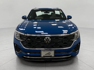 2026 Volkswagen Atlas Cross Sport 2.0T SEL Premium R-Line 4MOTION