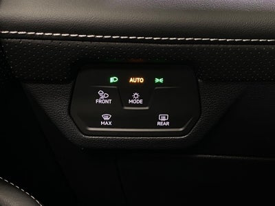 2026 Volkswagen Atlas Cross Sport 2.0T SEL Premium R-Line 4MOTION