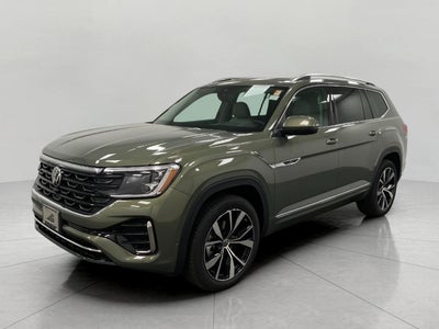 2026 Volkswagen Atlas 2.0T SEL Premium R-Line 4MOTION