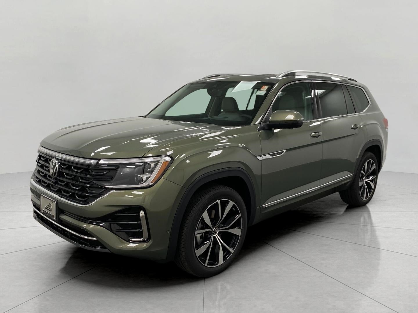 2026 Volkswagen Atlas 2.0T SEL Premium R-Line 4MOTION