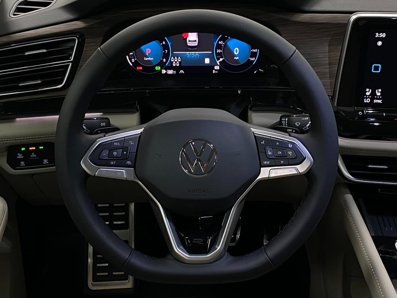 2026 Volkswagen Atlas 2.0T SEL Premium R-Line 4MOTION