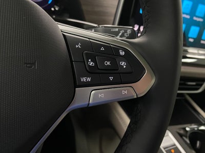 2026 Volkswagen Atlas 2.0T SEL Premium R-Line 4MOTION