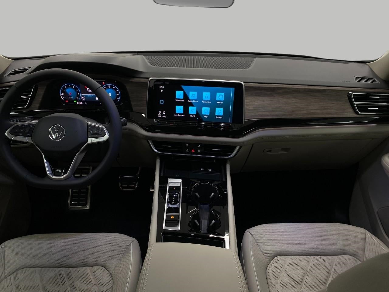 2026 Volkswagen Atlas 2.0T SEL Premium R-Line 4MOTION