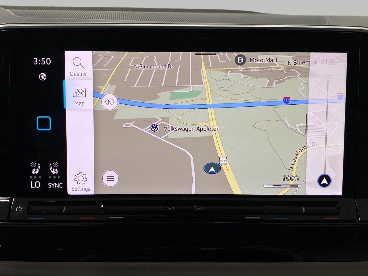 2026 Volkswagen Atlas 2.0T SEL Premium R-Line 4MOTION