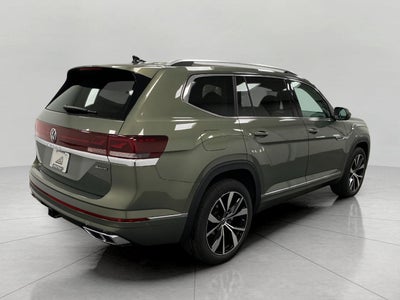 2026 Volkswagen Atlas 2.0T SEL Premium R-Line 4MOTION