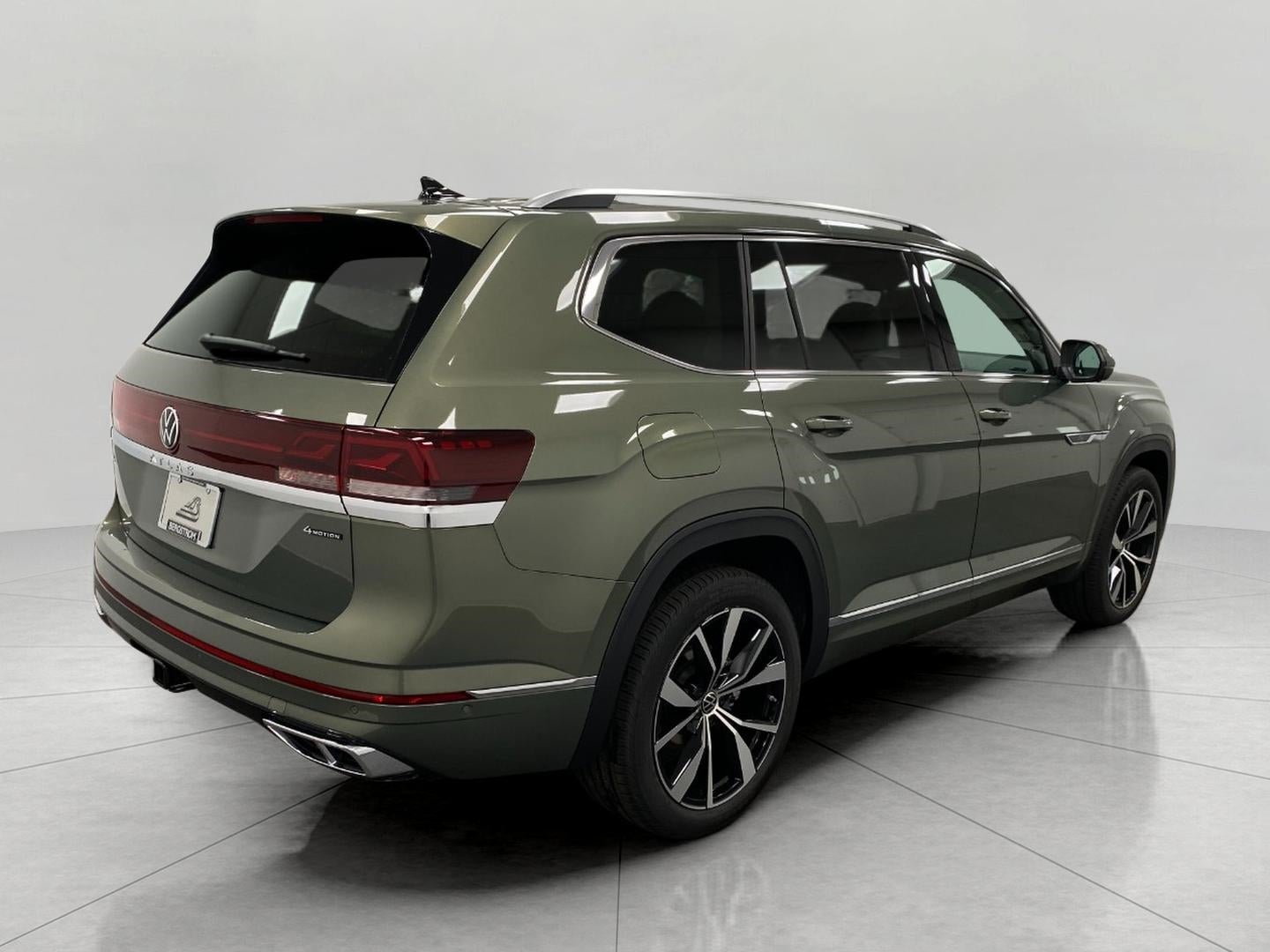 2026 Volkswagen Atlas 2.0T SEL Premium R-Line 4MOTION