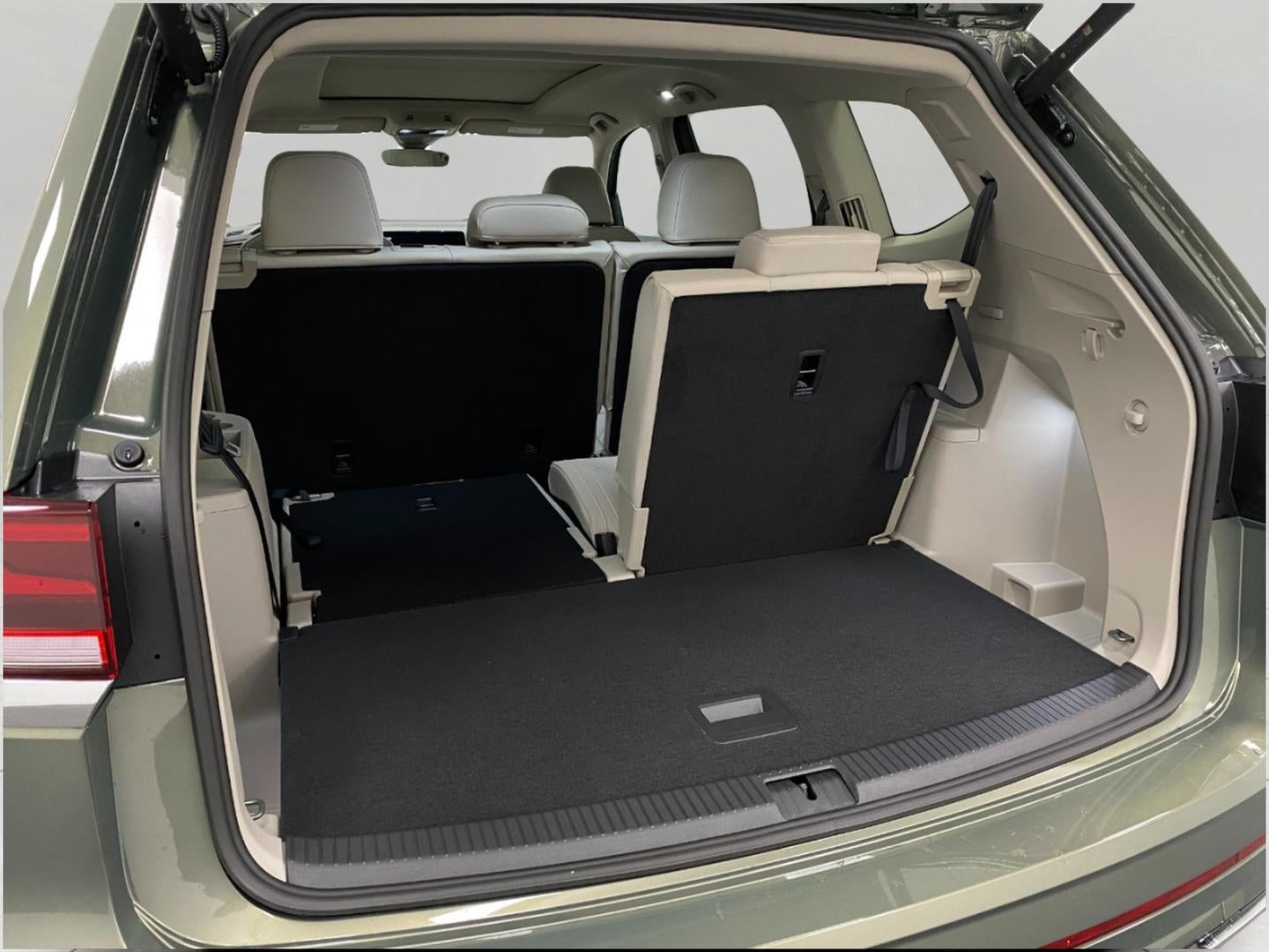 2026 Volkswagen Atlas 2.0T SEL Premium R-Line 4MOTION