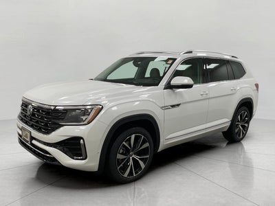 2026 Volkswagen Atlas 2.0T SEL Premium R-Line 4MOTION