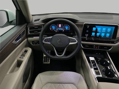 2026 Volkswagen Atlas 2.0T SEL Premium R-Line 4MOTION