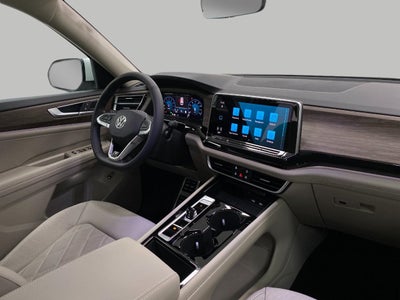 2026 Volkswagen Atlas 2.0T SEL Premium R-Line 4MOTION