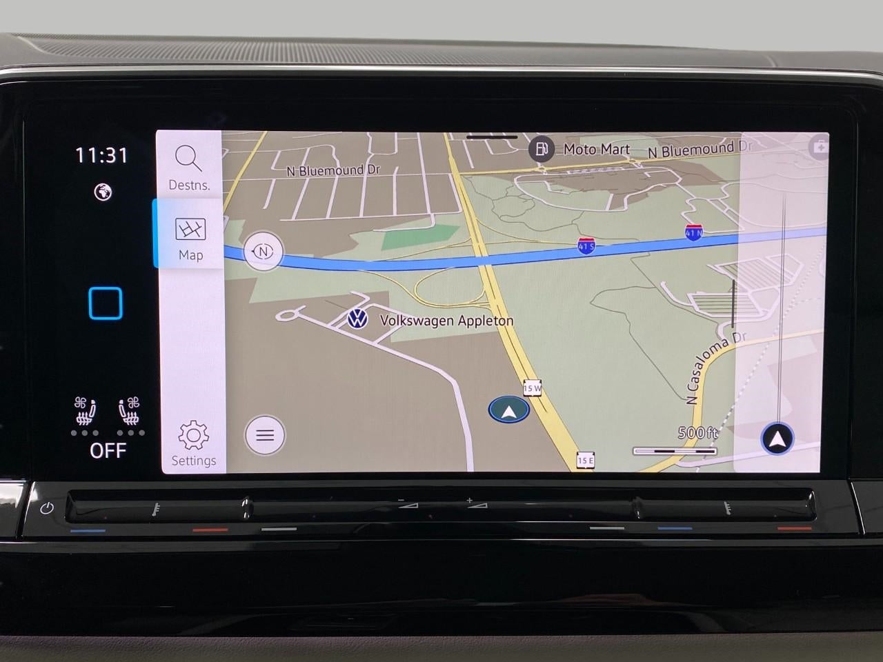 2026 Volkswagen Atlas 2.0T SEL Premium R-Line 4MOTION