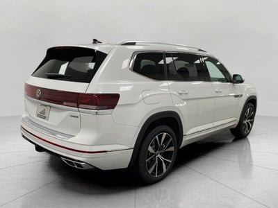 2026 Volkswagen Atlas 2.0T SEL Premium R-Line 4MOTION