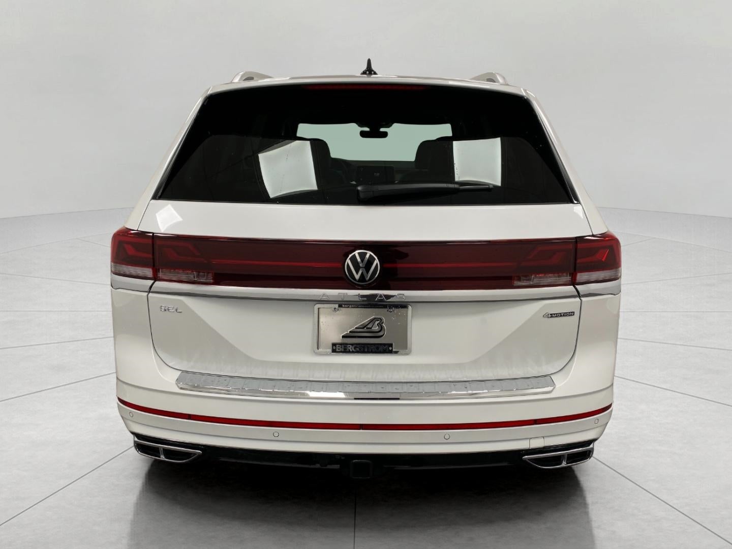 2026 Volkswagen Atlas 2.0T SEL Premium R-Line 4MOTION