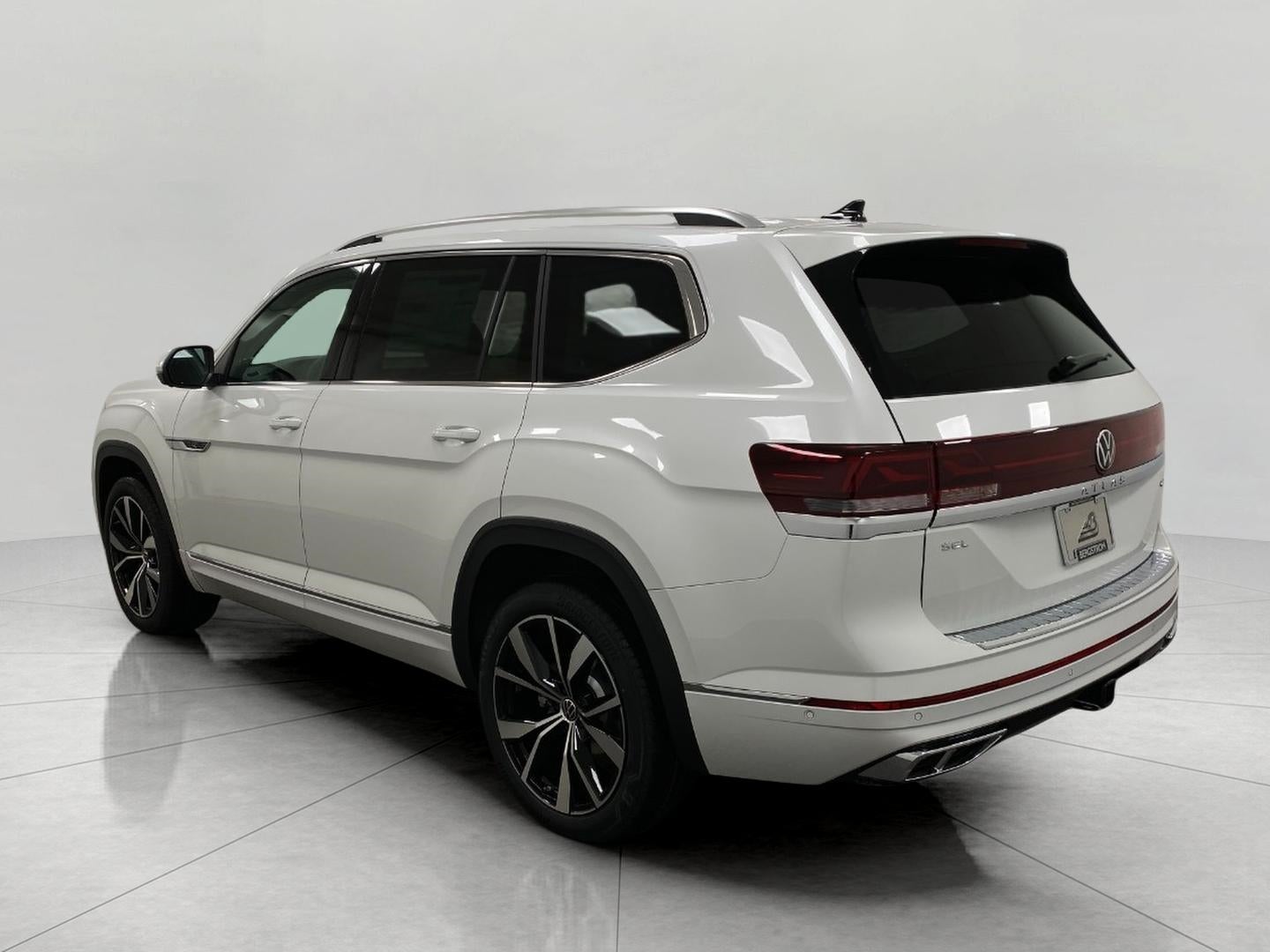 2026 Volkswagen Atlas 2.0T SEL Premium R-Line 4MOTION