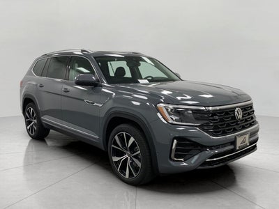2026 Volkswagen Atlas 2.0T SEL Premium R-Line 4MOTION