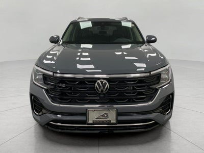 2026 Volkswagen Atlas 2.0T SEL Premium R-Line 4MOTION