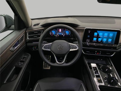 2026 Volkswagen Atlas 2.0T SEL Premium R-Line 4MOTION
