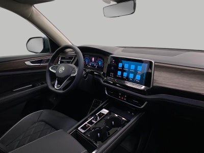 2026 Volkswagen Atlas 2.0T SEL Premium R-Line 4MOTION