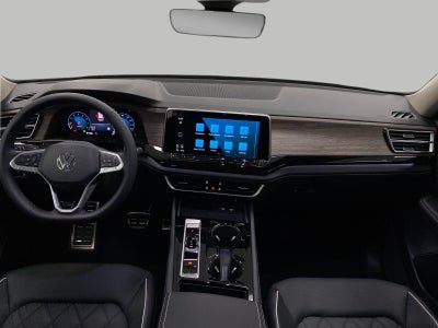 2026 Volkswagen Atlas 2.0T SEL Premium R-Line 4MOTION
