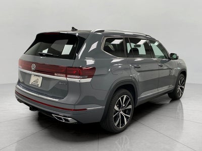 2026 Volkswagen Atlas 2.0T SEL Premium R-Line 4MOTION