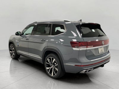 2026 Volkswagen Atlas 2.0T SEL Premium R-Line 4MOTION