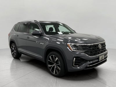 2026 Volkswagen Atlas 2.0T SEL Premium R-Line 4MOTION