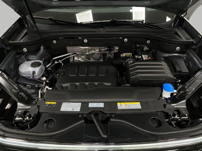 2026 Volkswagen Atlas 2.0T SEL Premium R-Line 4MOTION