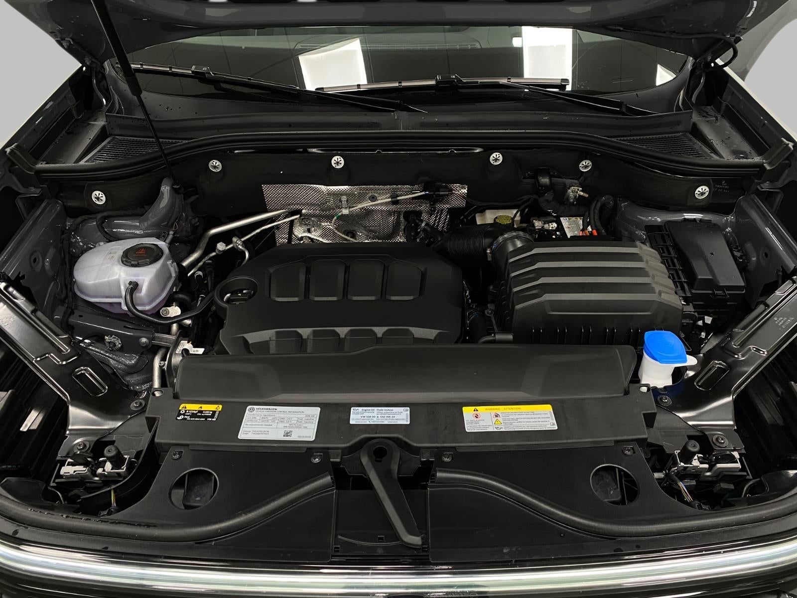 2026 Volkswagen Atlas 2.0T SEL Premium R-Line 4MOTION