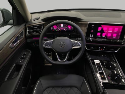 2026 Volkswagen Atlas 2.0T SEL Premium R-Line 4MOTION