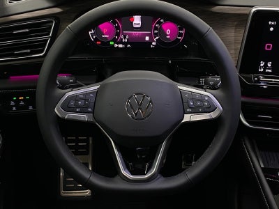 2026 Volkswagen Atlas 2.0T SEL Premium R-Line 4MOTION