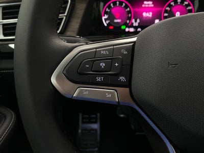 2026 Volkswagen Atlas 2.0T SEL Premium R-Line 4MOTION